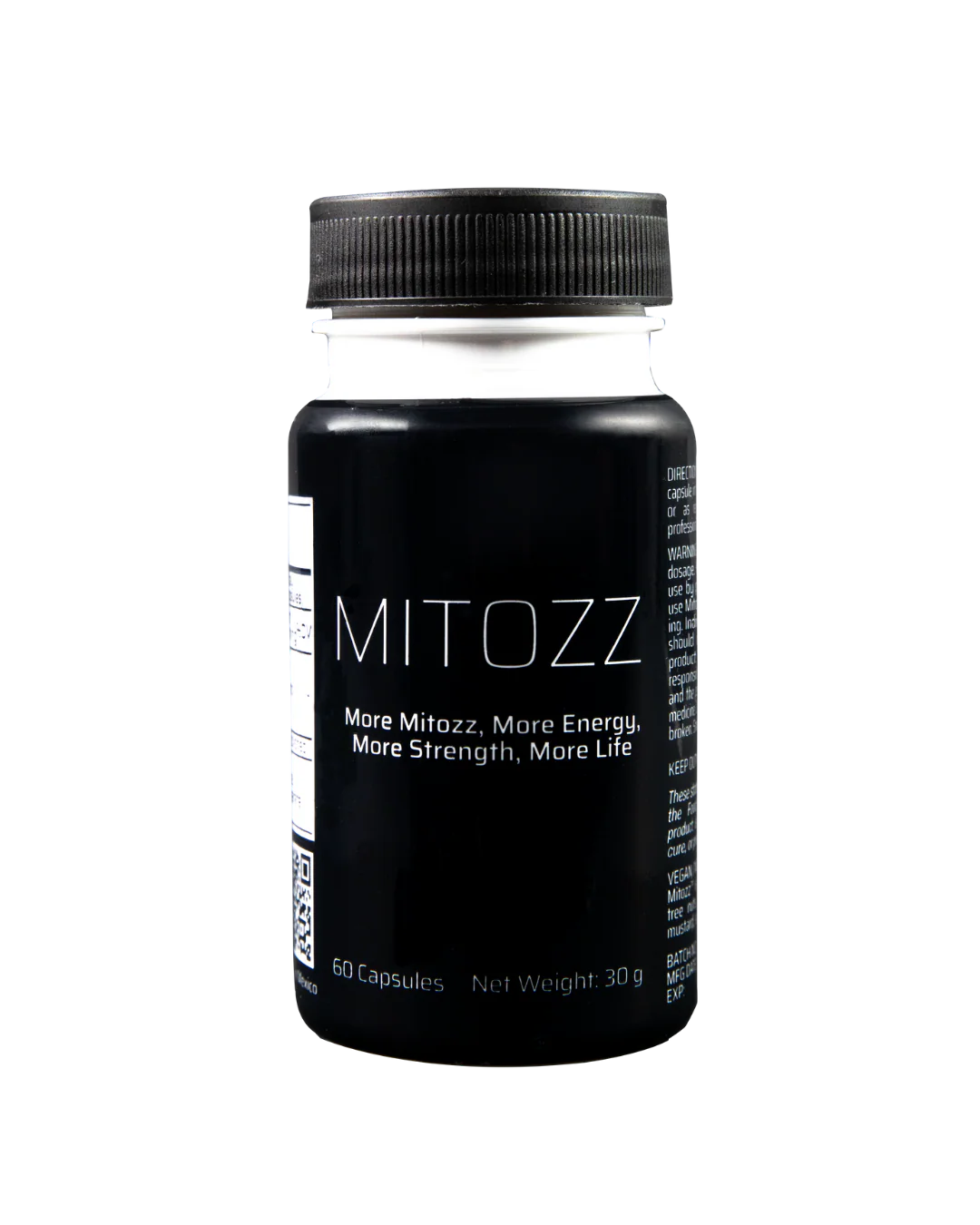 Mitozz Bottle